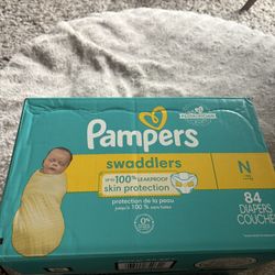 Newborn Diapers 