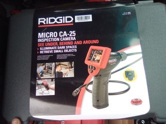 Rigid Micro-Ca-25 Scope