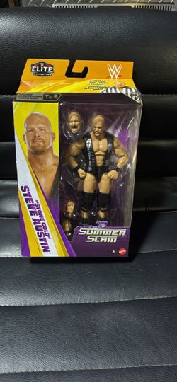 WWE Elite Stone Cold Steve Austin SummerSlam Figure