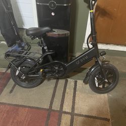 Dyu Electric Bike 