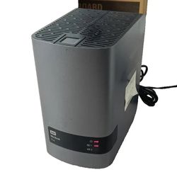 WD My Book Duo 2TB Dual Drive USB 3.0 RAID Storage WDBLWE0040JCH-00