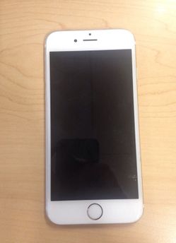 iPhone 6 WATER DAMAGED