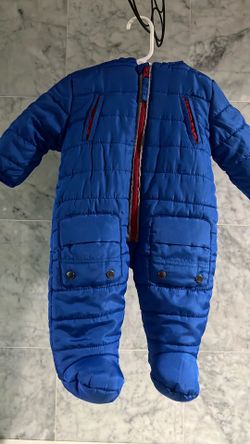Weatherproof onesie 3-6M