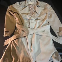 Michael Kors Trench Coat