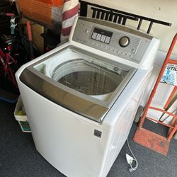 LG Waveforce Washing Mashing - Great Condition