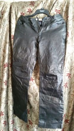 LEATHER SIZE 2