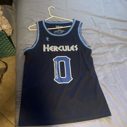 Disney Hercules Jersey 