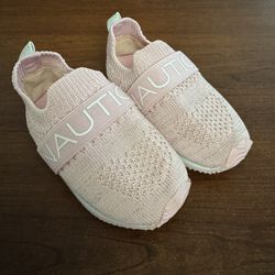 #girls #shoes #nautica #slip In #kids #pink