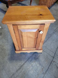 Small Storage Cabinet