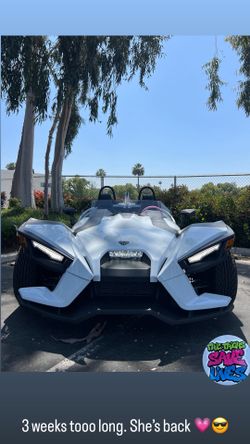 2023 Slingshot Polaris