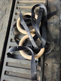 Weight Gymnastics Rings