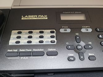 Fax Machine