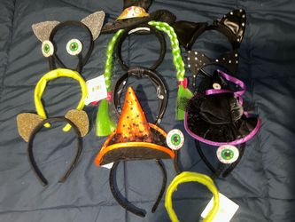 Halloween Headbands
