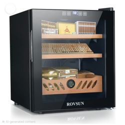 ROVSUN 25/50L (No cigars included)