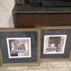 Paintings open to negotiate