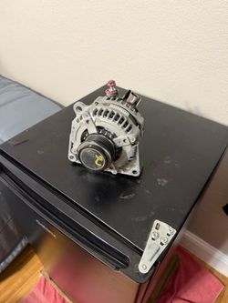 2026 chevy Silverado 2500 alternator