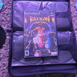 Rayman arena Ps2