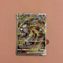 Pokemon Mewtwo VSTAR - Crown Zenith 