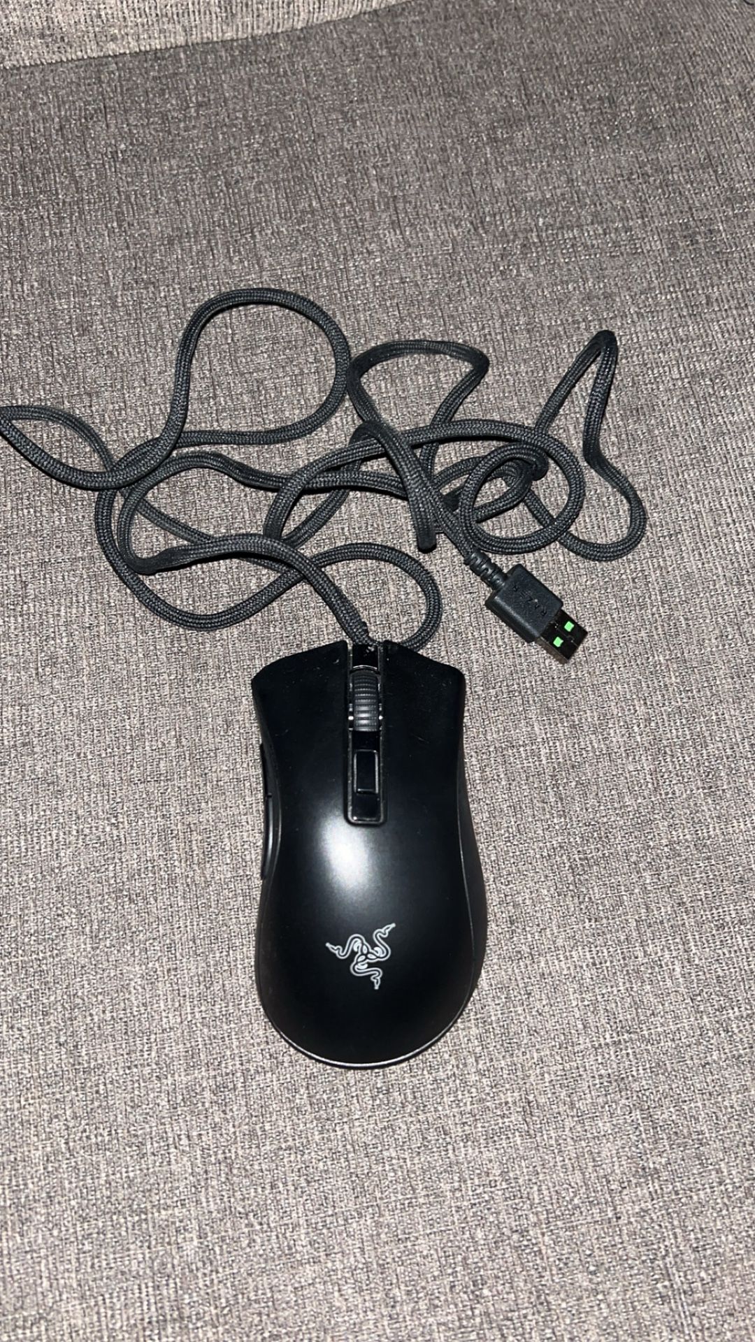 Razer Deathadder V2 Mini