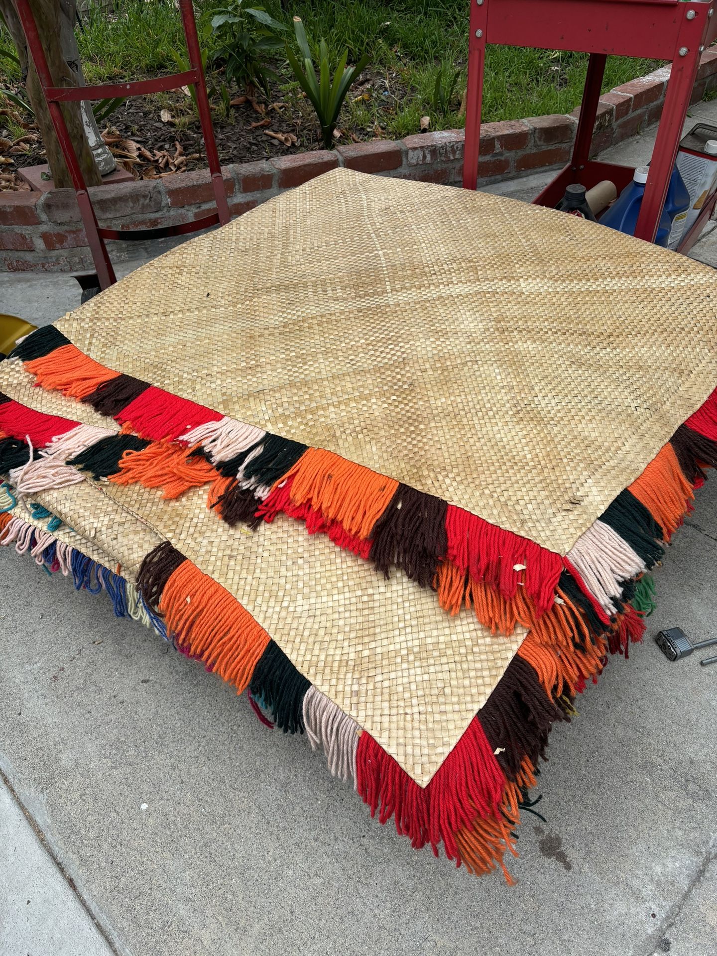 Authentic Tongan Mats