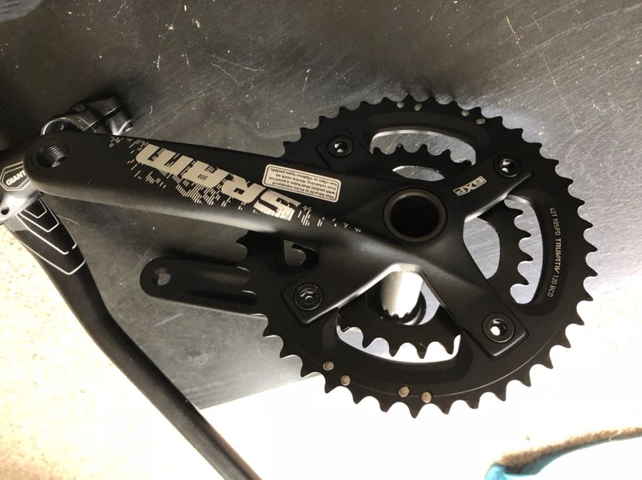 Sram s1000 best sale 2x10