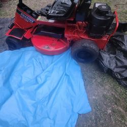 Snapper 28in Riding Mower Run&cut Excellent 