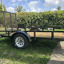 Utility Trailer