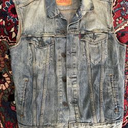 Levi Strauss Jean Jacket 
