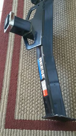 Reese Custom-Fit Receiver Hitch Ford Model# 36099