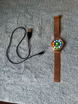 Apple Android Smartwatch