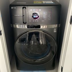 GE PROFILE ONE & DONE WASHER/DRYER