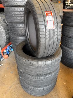 235/45R18 Michelin Primacy A/S Full Set of 4 Tires