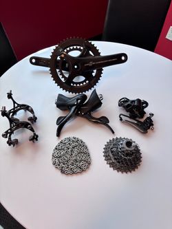 Campagnolo Chorus 11 speed groupset