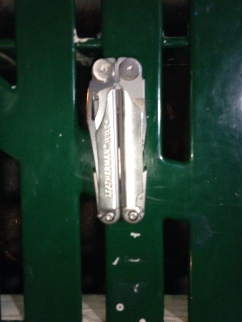 LEATHERMAN WAVE +PLUS
