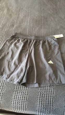 Adidas shorts men xl new