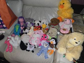 Plushies