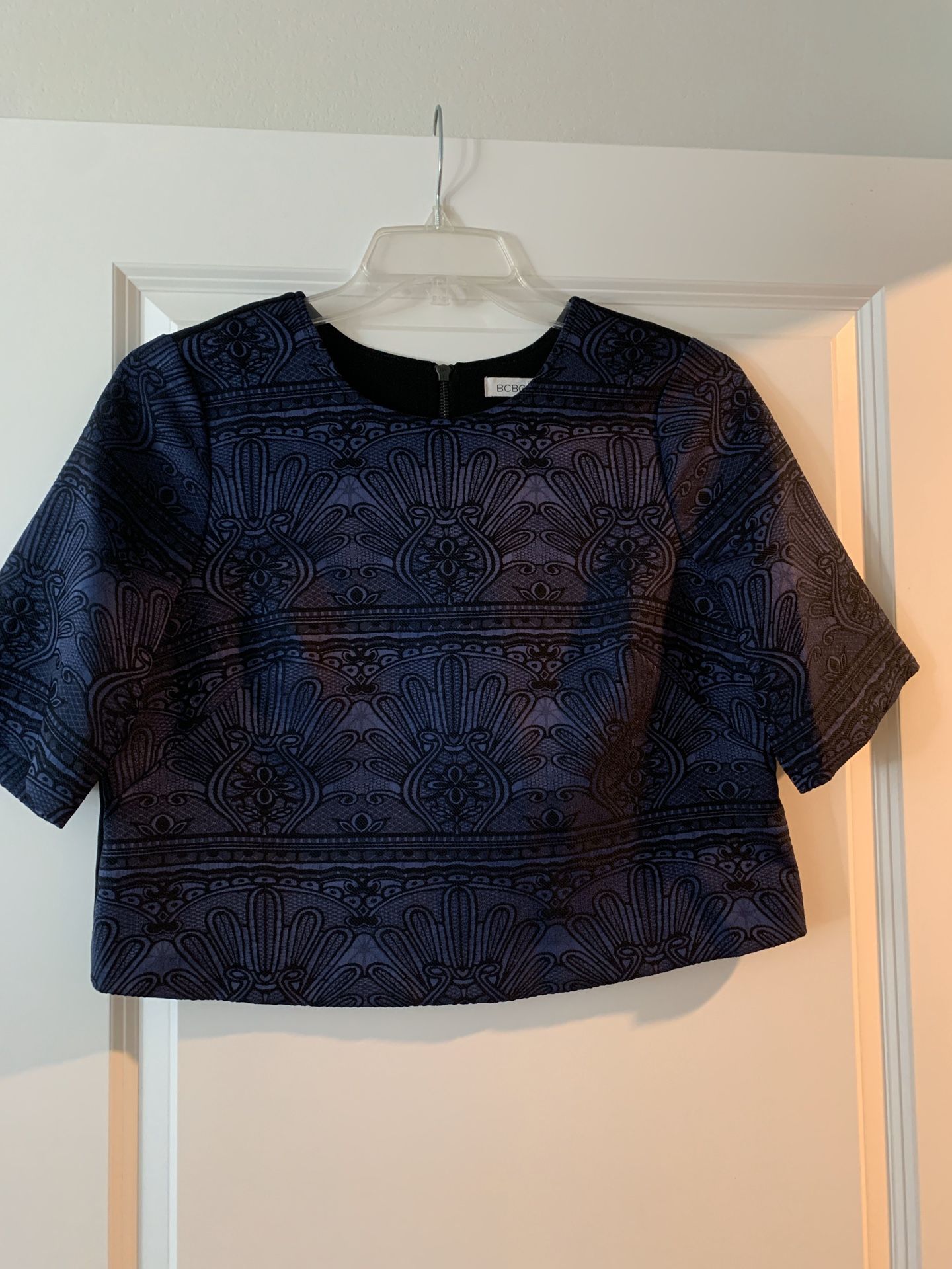 Bcbg fancy shirts