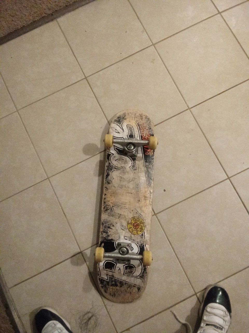 8.0 nijah houston x games board