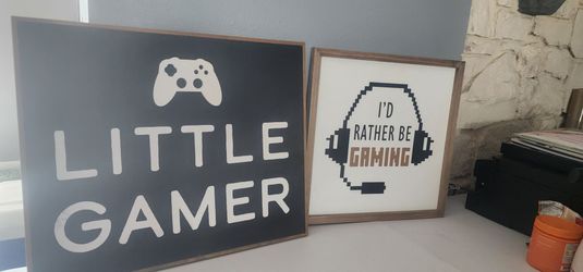 Wall art