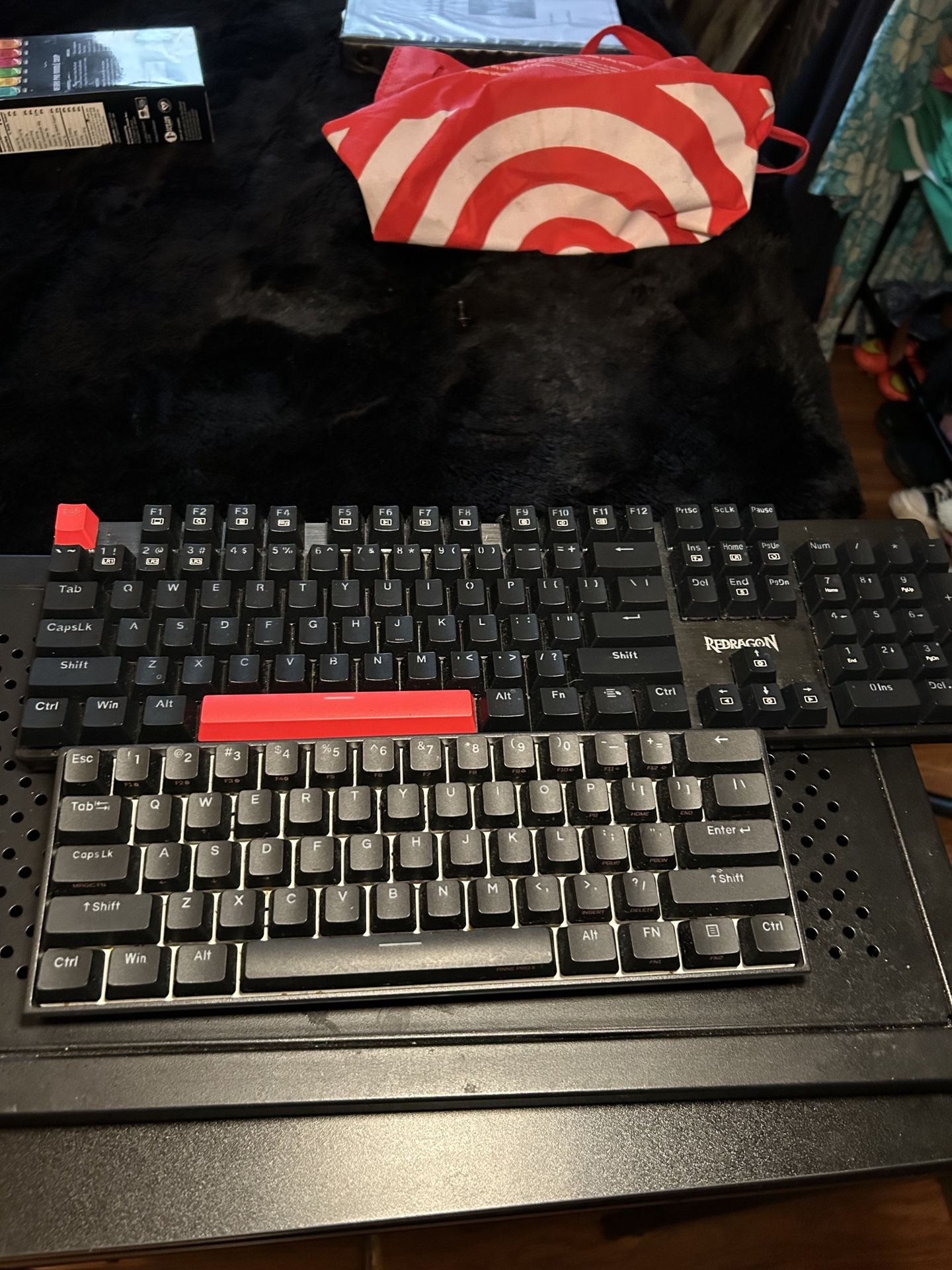 2 Mechanical Gaming Keyboards Bundle Deal - Anne Pro 2 + Redragon