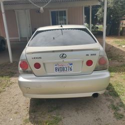 IS 300 Lexus 2003