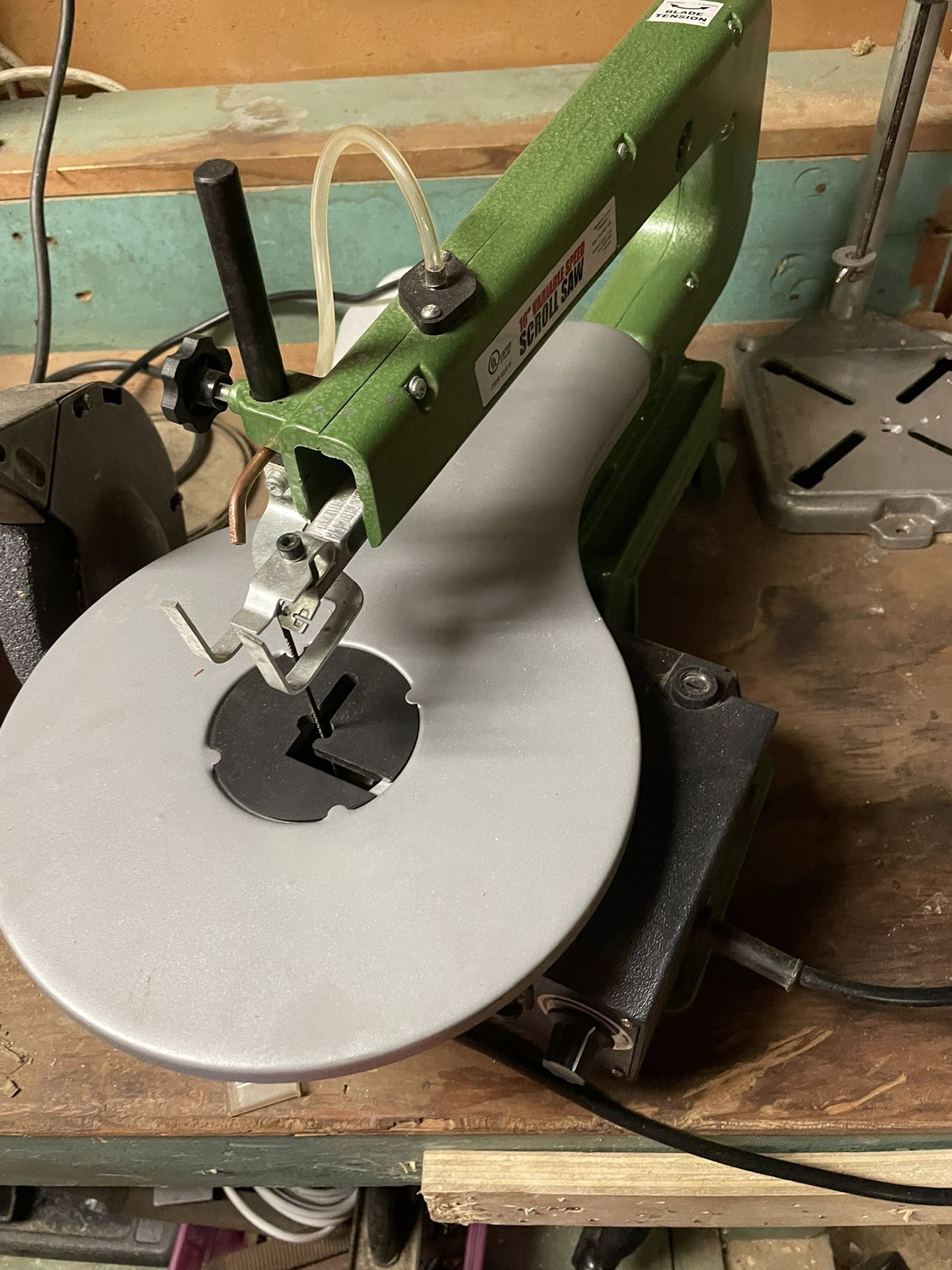 Scroll Saw