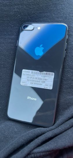iPhone 8 Plus unlocked