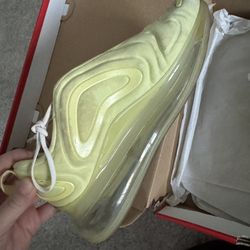 2019 Nike Women's Air Max 720 SE 'Luminous Green'