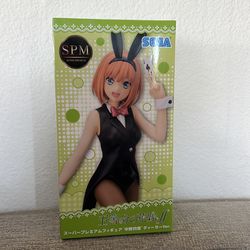 Yotsuba Nakano Dealer Ver. SPM Figure
