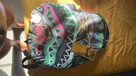 New Sprayground Backpack
