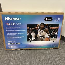 Hisense 50" Class QD6 50QD6QF