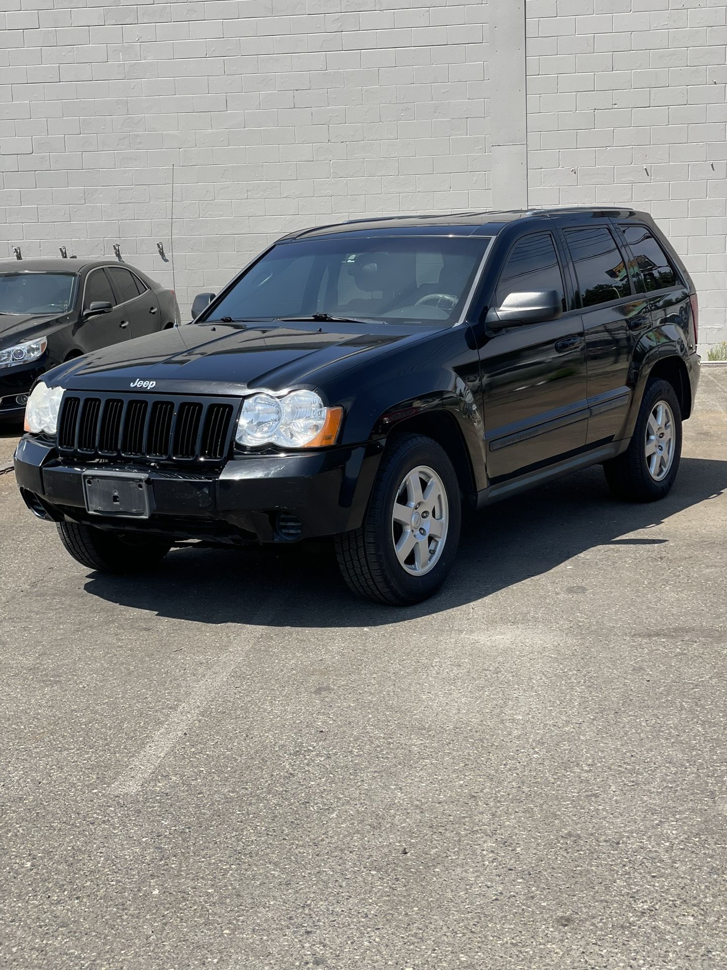 2008 Jeep Grand Cherokee
