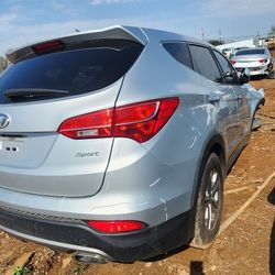 Hyundai Santa Fe 2015 2.4          🇲🇽For Parts🇺🇲