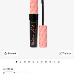 Benefit Roller Lash